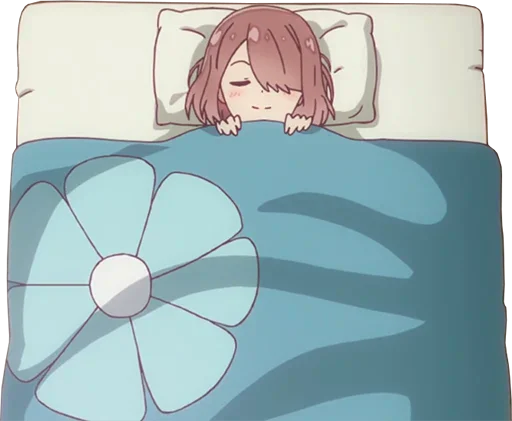 😴 Стикер «Sleep» для Telegram