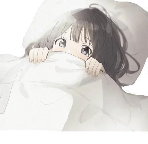 😴 Стикер «Sleep» для Telegram
