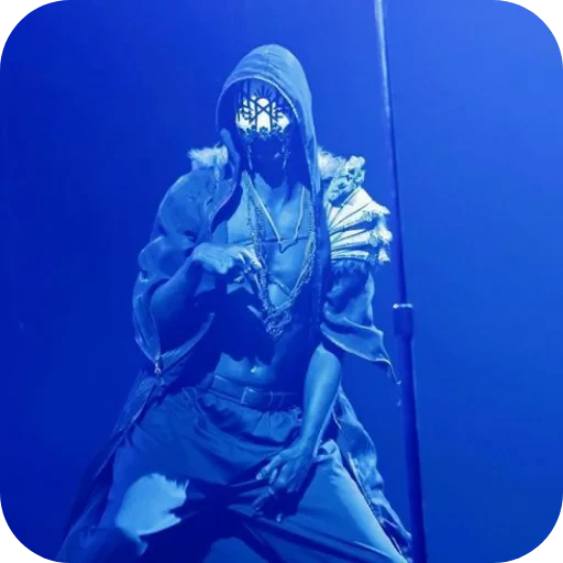 🎤 Стикер «Sleep Token» для Telegram