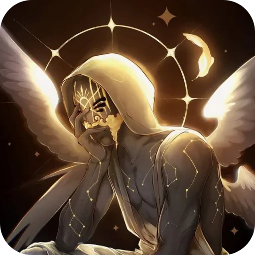 🍗 Стикер «Sleep Token» для Telegram