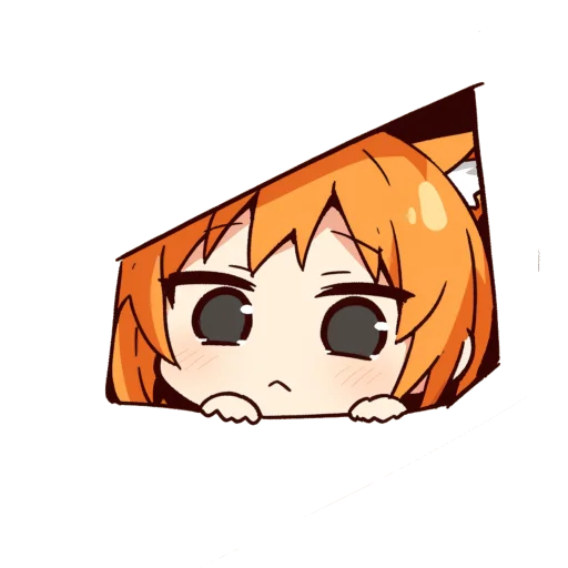 🤫 Стикер «Sleepy Chu» для Telegram