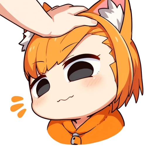 👨‍👦 Стикер «Sleepy Chu» для Telegram
