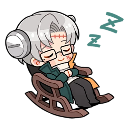 😴 Стикер «Слезы Фемиды» для Telegram