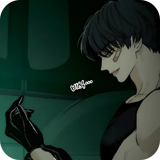😏 Стикер «Tears on withered flowers» для Telegram