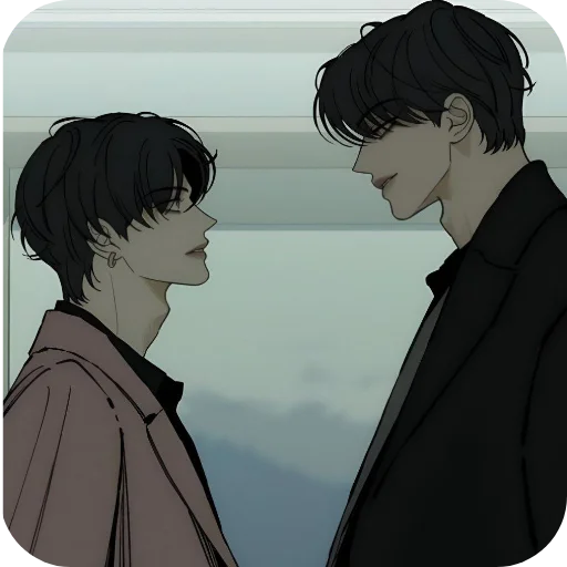 👥 Стикер «Tears on withered flowers» для Telegram