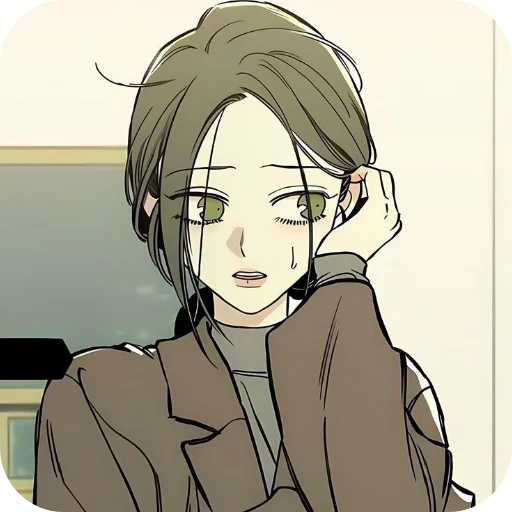 🫣 Стикер «Tears on withered flowers» для Telegram