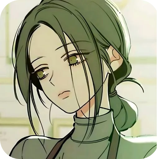 🙁 Стикер «Tears on withered flowers» для Telegram