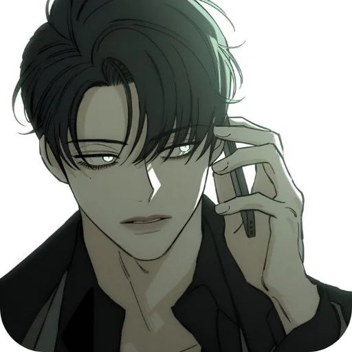 📱 Стикер «Tears on withered flowers» для Telegram