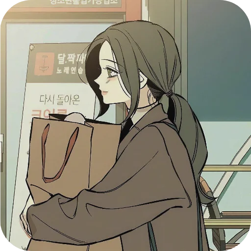 ❤ Стикер «Tears on withered flowers» для Telegram