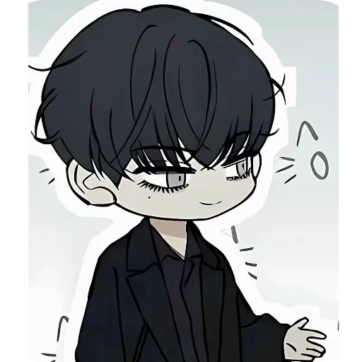 ❤ Стикер «Tears on withered flowers» для Telegram