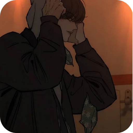 🫡 Стикер «Tears on withered flowers» для Telegram