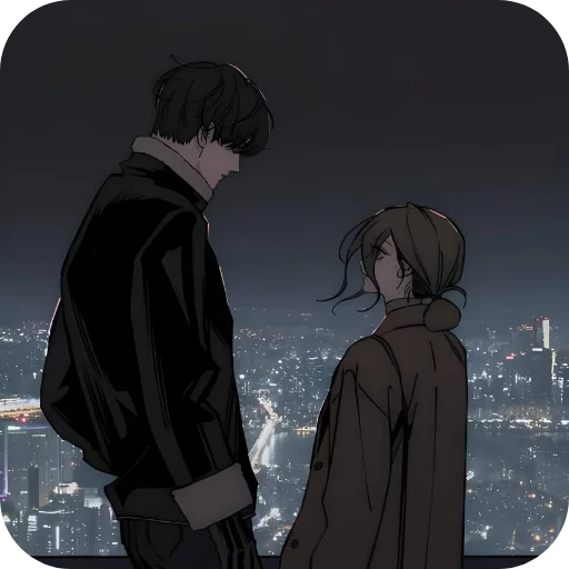 ❤ Стикер «Tears on withered flowers» для Telegram