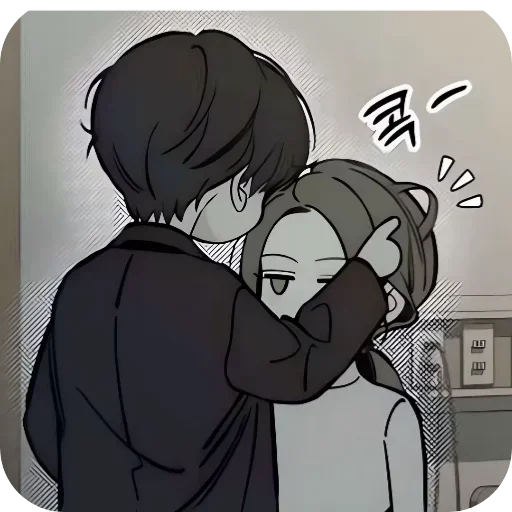 ❤ Стикер «Tears on withered flowers» для Telegram
