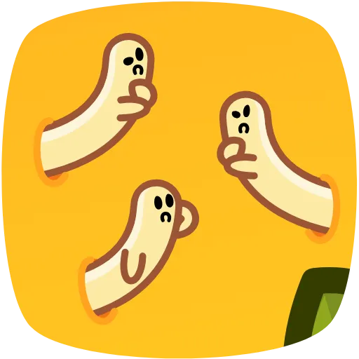🤔 Стикер «Slice of Pizza» для Telegram