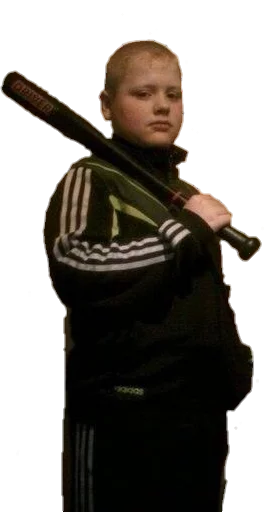 🔪 Стикер «slidan.png» для Telegram