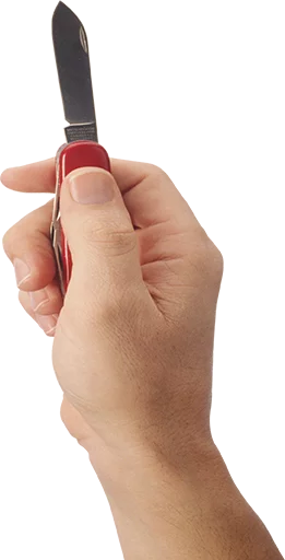 🔪 Стикер «slidan.png» для Telegram