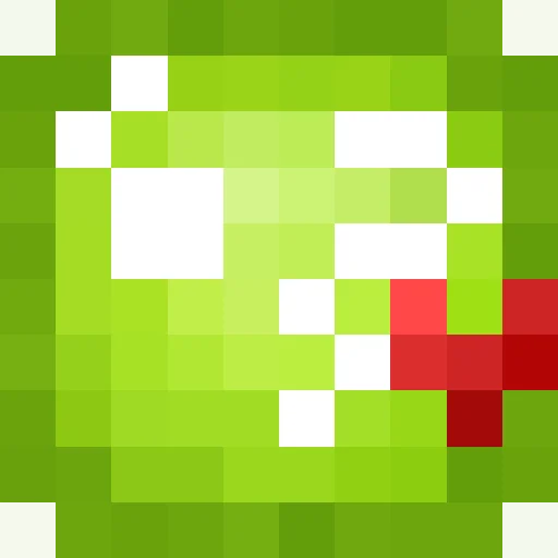 😘 Стикер «Slime emodji v2» для Telegram