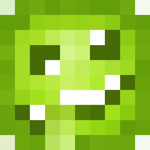 🤪 Стикер «Slime emodji v2» для Telegram