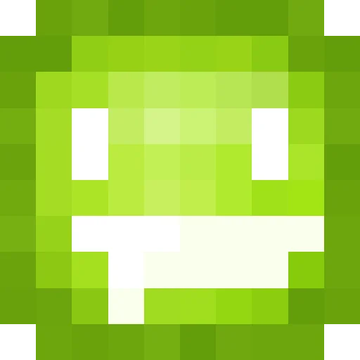 😃 Стикер «Slime emodji v2» для Telegram