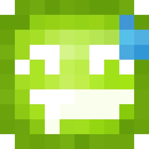 😅 Стикер «Slime emodji v2» для Telegram