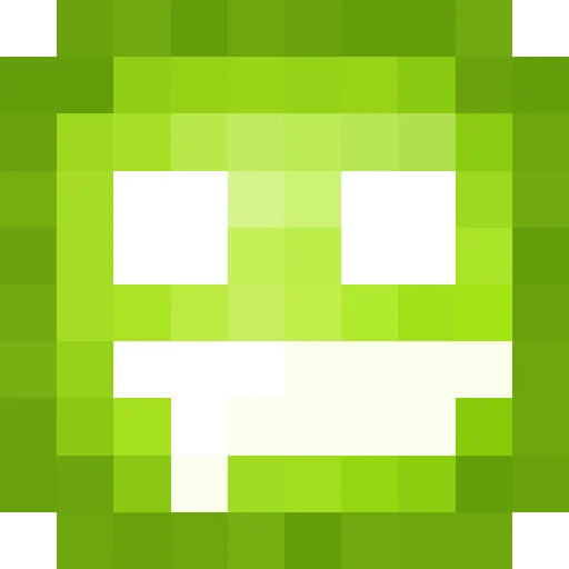 Стикерпак Slime emodji v2 для Telegram