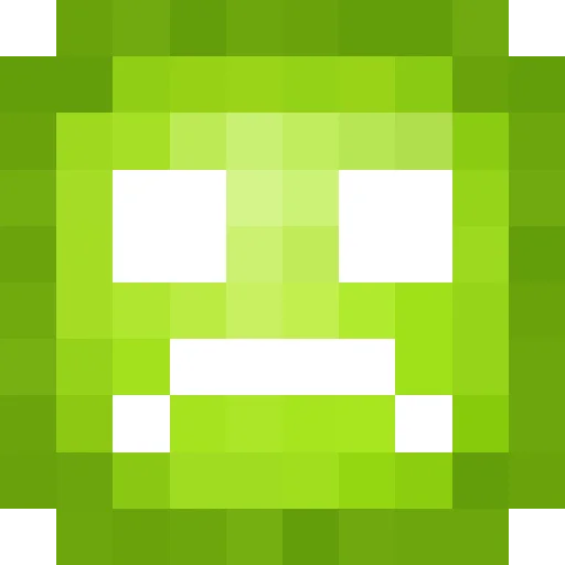 🙁 Стикер «Slime emodji v2» для Telegram