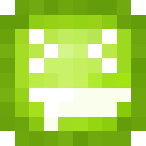 😆 Стикер «Slime emodji v2» для Telegram