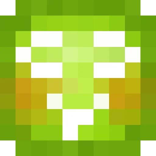 ☺️ Стикер «Slime emodji v2» для Telegram