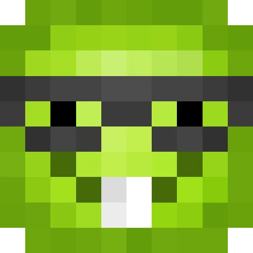 🤓 Стикер «Slime emodji v2» для Telegram