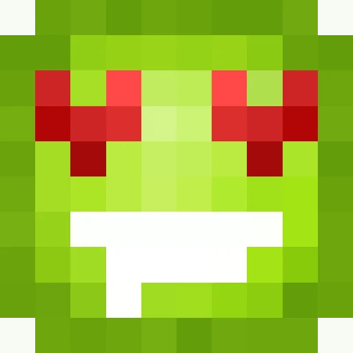😍 Стикер «Slime emodji v2» для Telegram