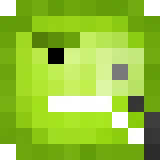 🧐 Стикер «Slime emodji v2» для Telegram