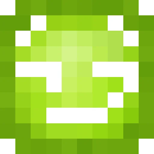 🤩 Стикер «Slime emodji v2» для Telegram