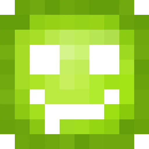 🙂 Стикер «Slime emodji v2» для Telegram