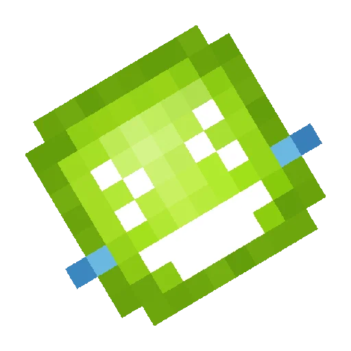 🤣 Стикер «Slime emodji v2» для Telegram