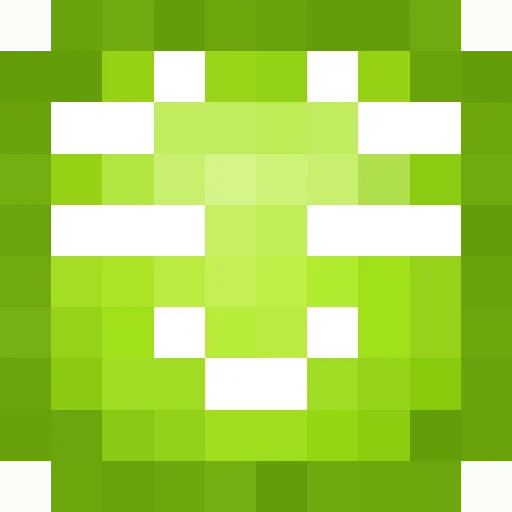 😌 Стикер «Slime emodji v2» для Telegram