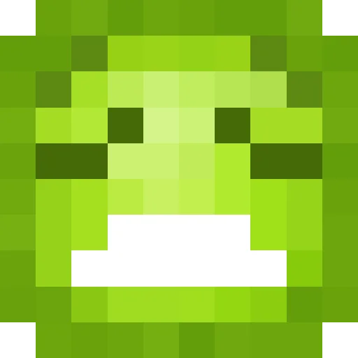 😩 Стикер «Slime emodji v2» для Telegram