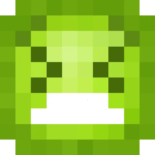 😫 Стикер «Slime emodji v2» для Telegram