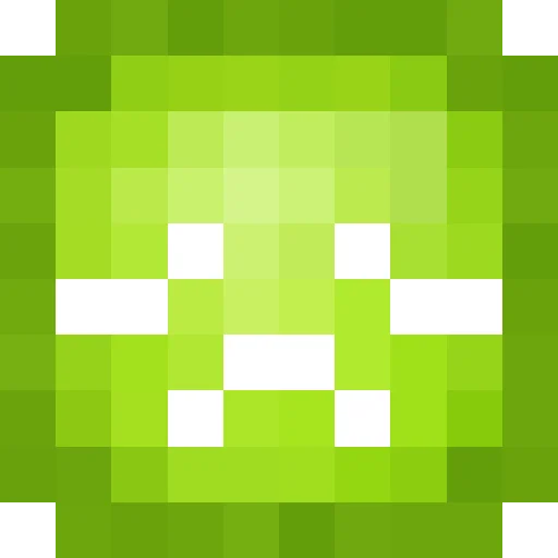 😞 Стикер «Slime emodji v2» для Telegram