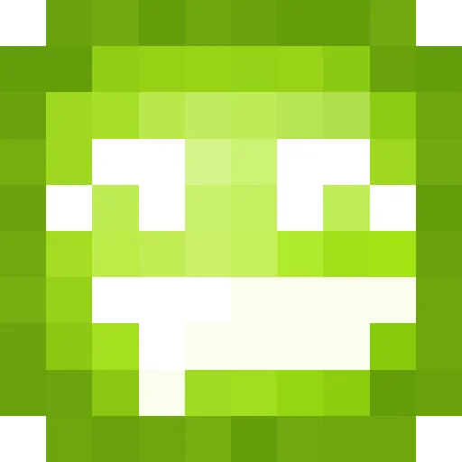 😄 Стикер «Slime emodji v2» для Telegram