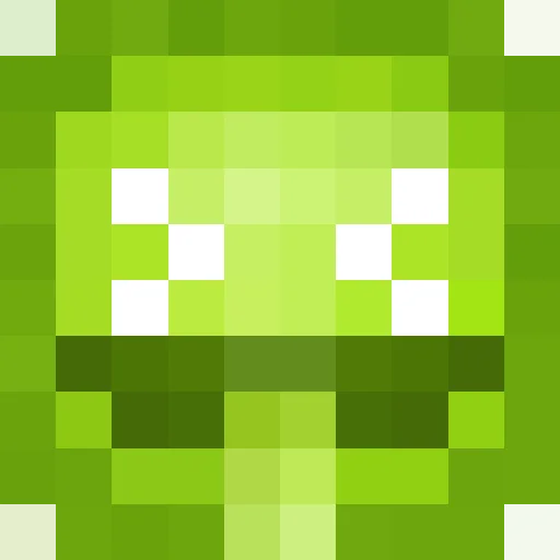 😝 Стикер «Slime emodji v2» для Telegram