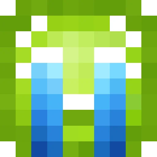 😭 Стикер «Slime emodji v2» для Telegram