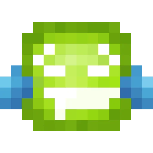 😂 Стикер «Slime emodji v2» для Telegram
