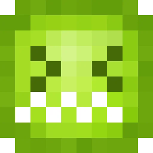 😖 Стикер «Slime emodji v2» для Telegram