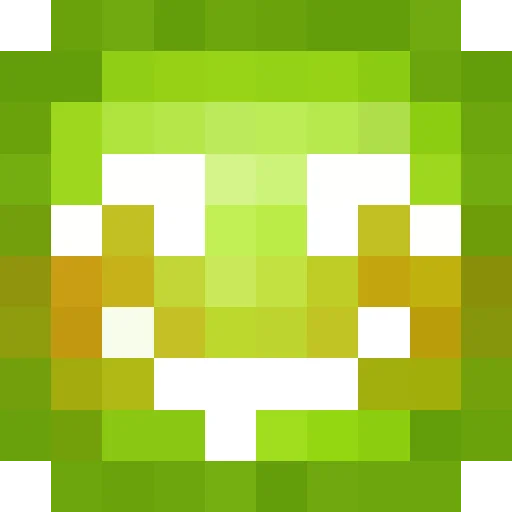 😊 Стикер «Slime emodji v2» для Telegram