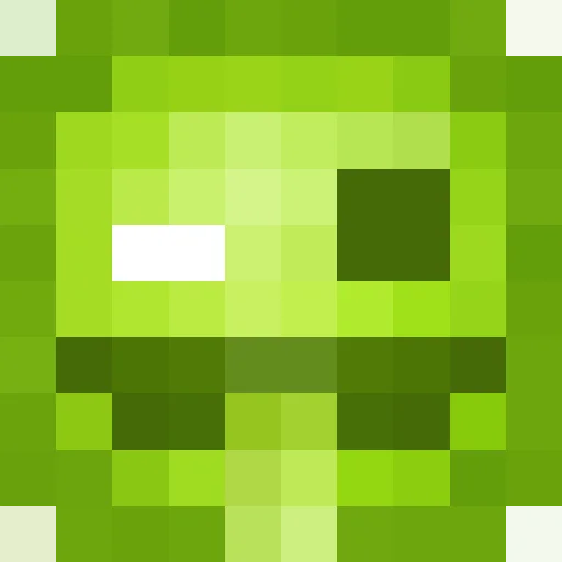 😜 Стикер «Slime emodji v2» для Telegram