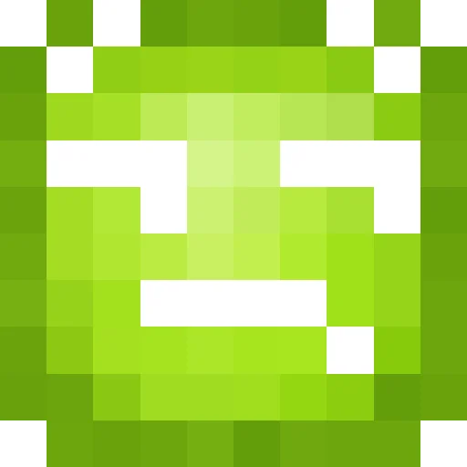 😒 Стикер «Slime emodji v2» для Telegram