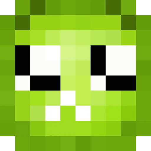 🥺 Стикер «Slime emodji v2» для Telegram