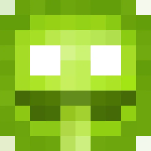 😛 Стикер «Slime emodji v2» для Telegram