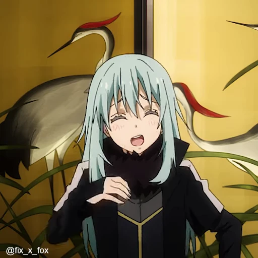 😂 Стикер «Slime Scarlet Bond» для Telegram