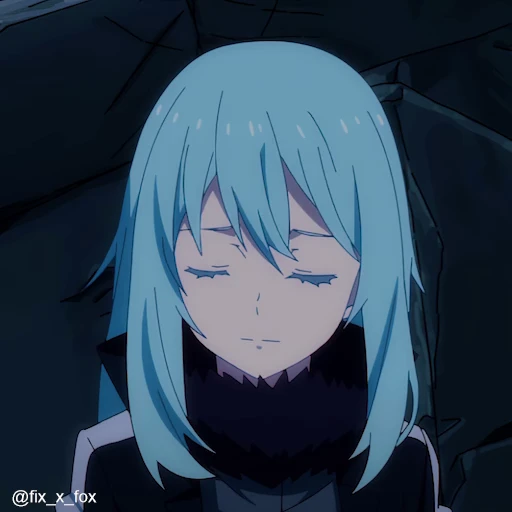❌ Стикер «Slime Scarlet Bond» для Telegram